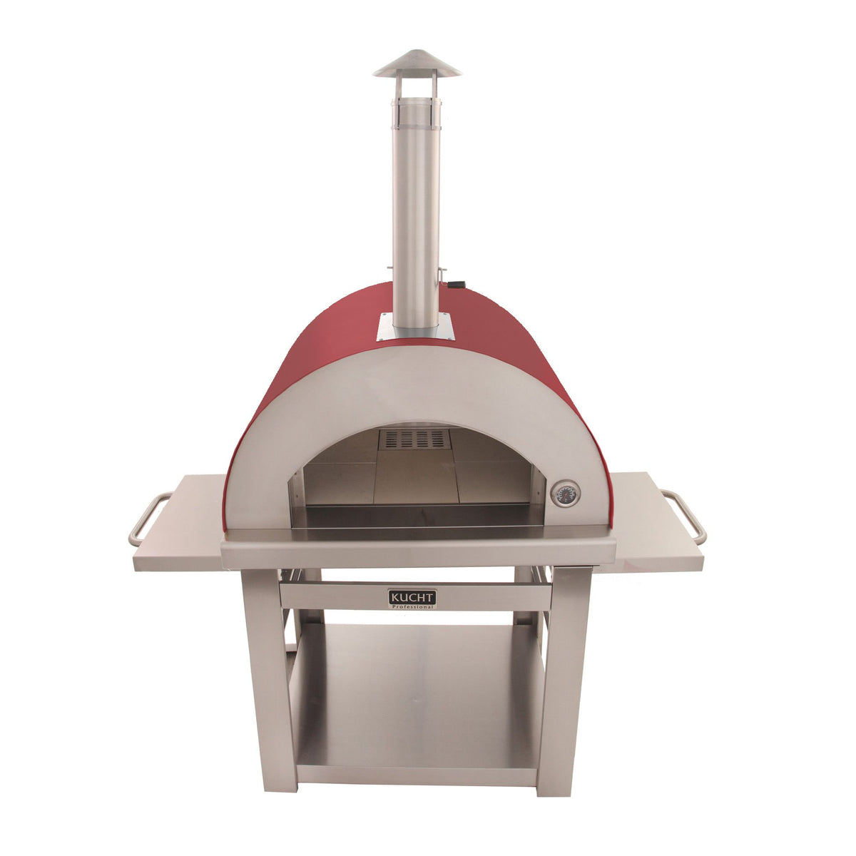 KUCHT Venice Wood Fired Outdoor Pizza Oven