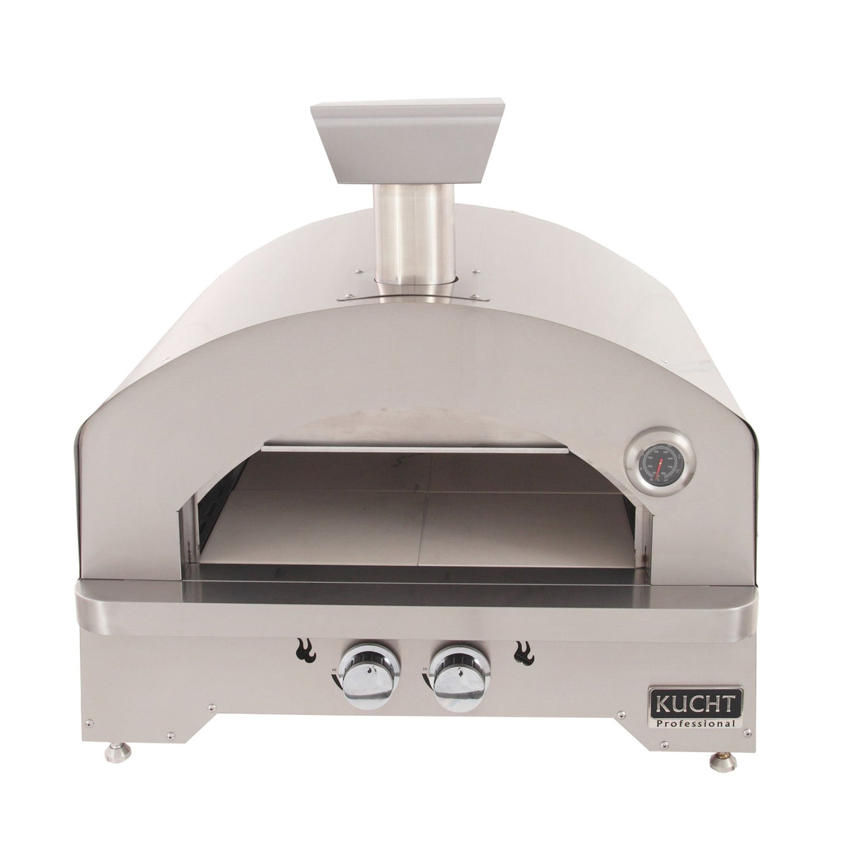 KUCHT Napoli Gas Outdoor Pizza Oven