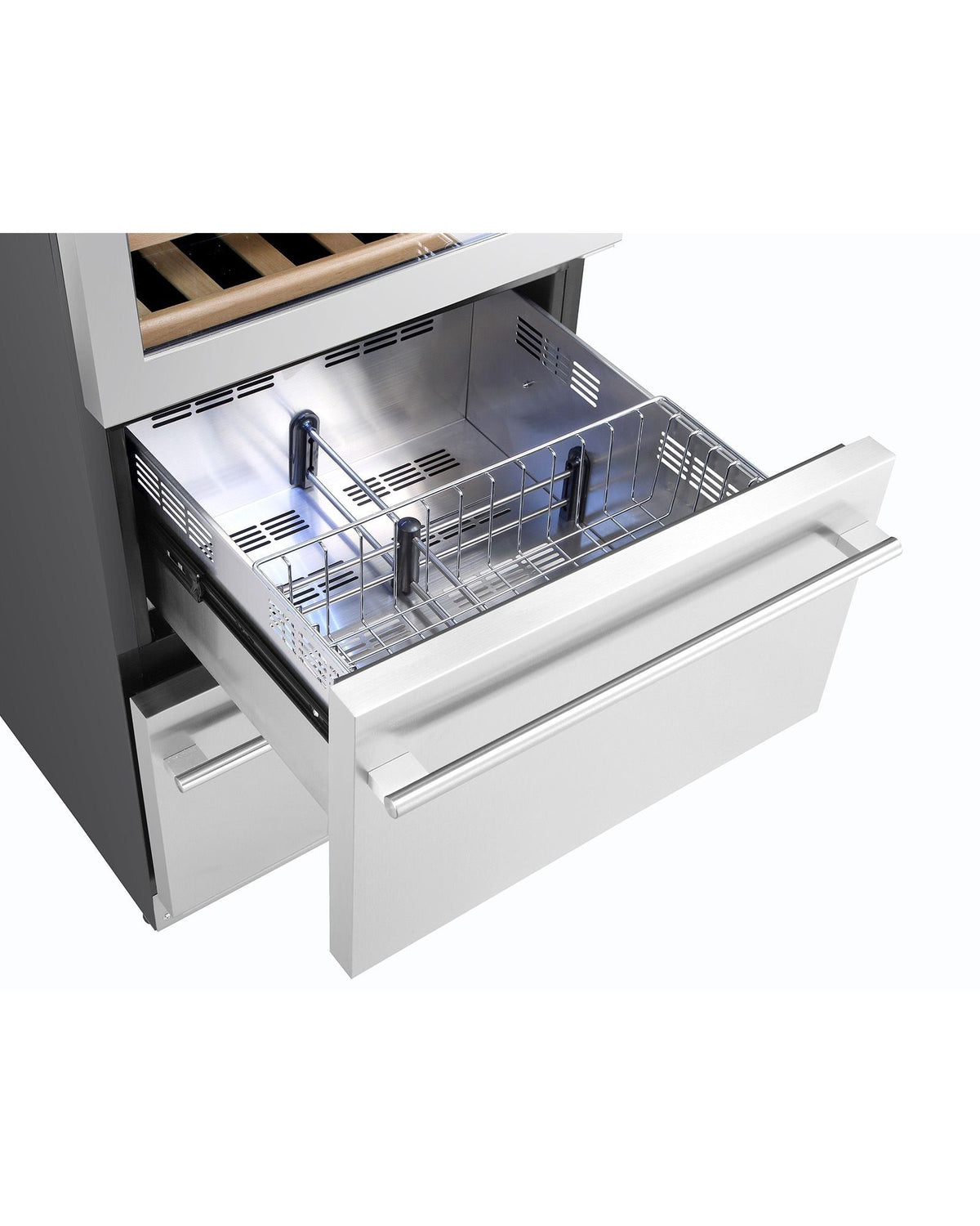 KUCHT 23.5&quot; WINE &amp; BEVERAGE COOLER