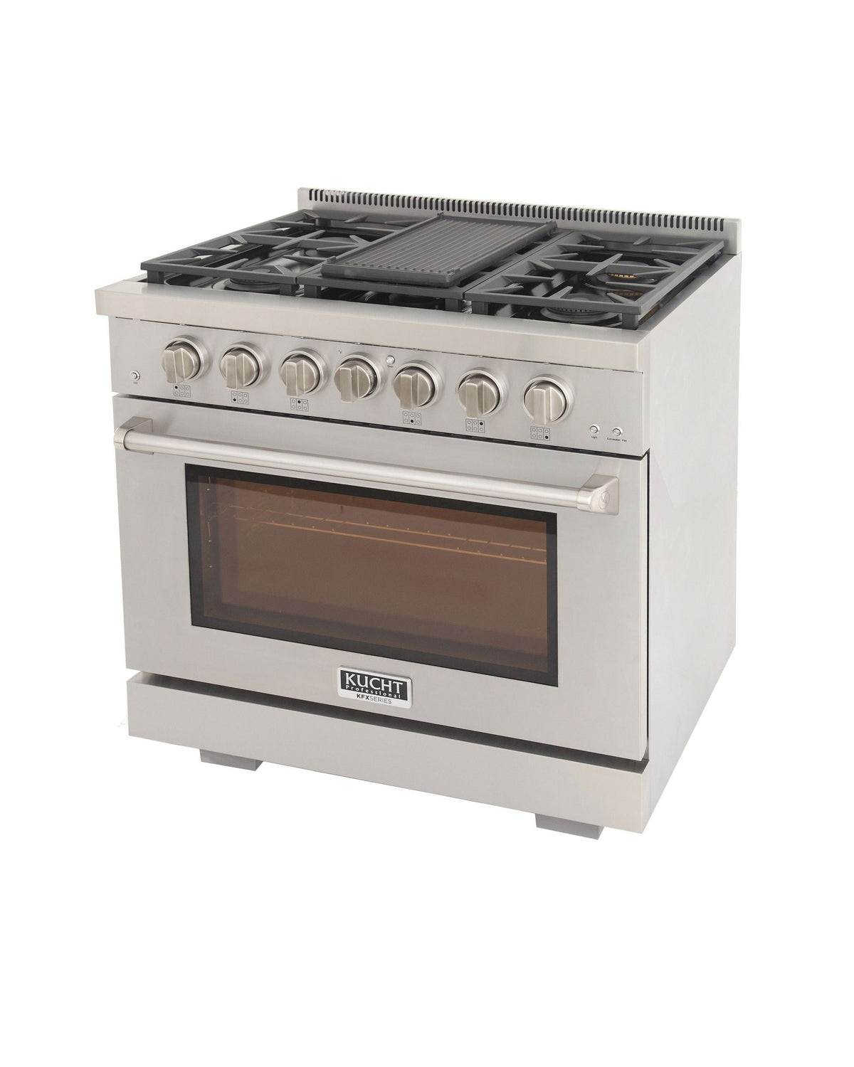 KUCHT KFX 36&quot; Professional Gas Range