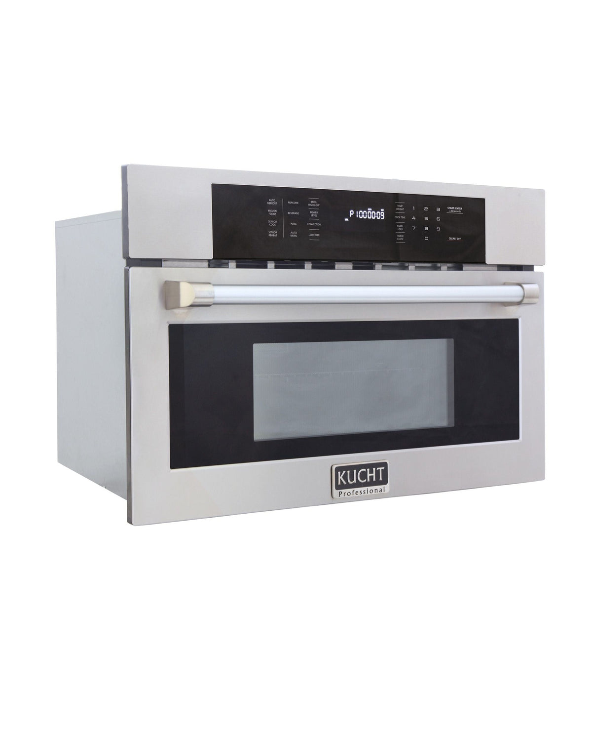 KUCHT KM30C 30″ Built-in Wall Convection Microwave and Air Fry