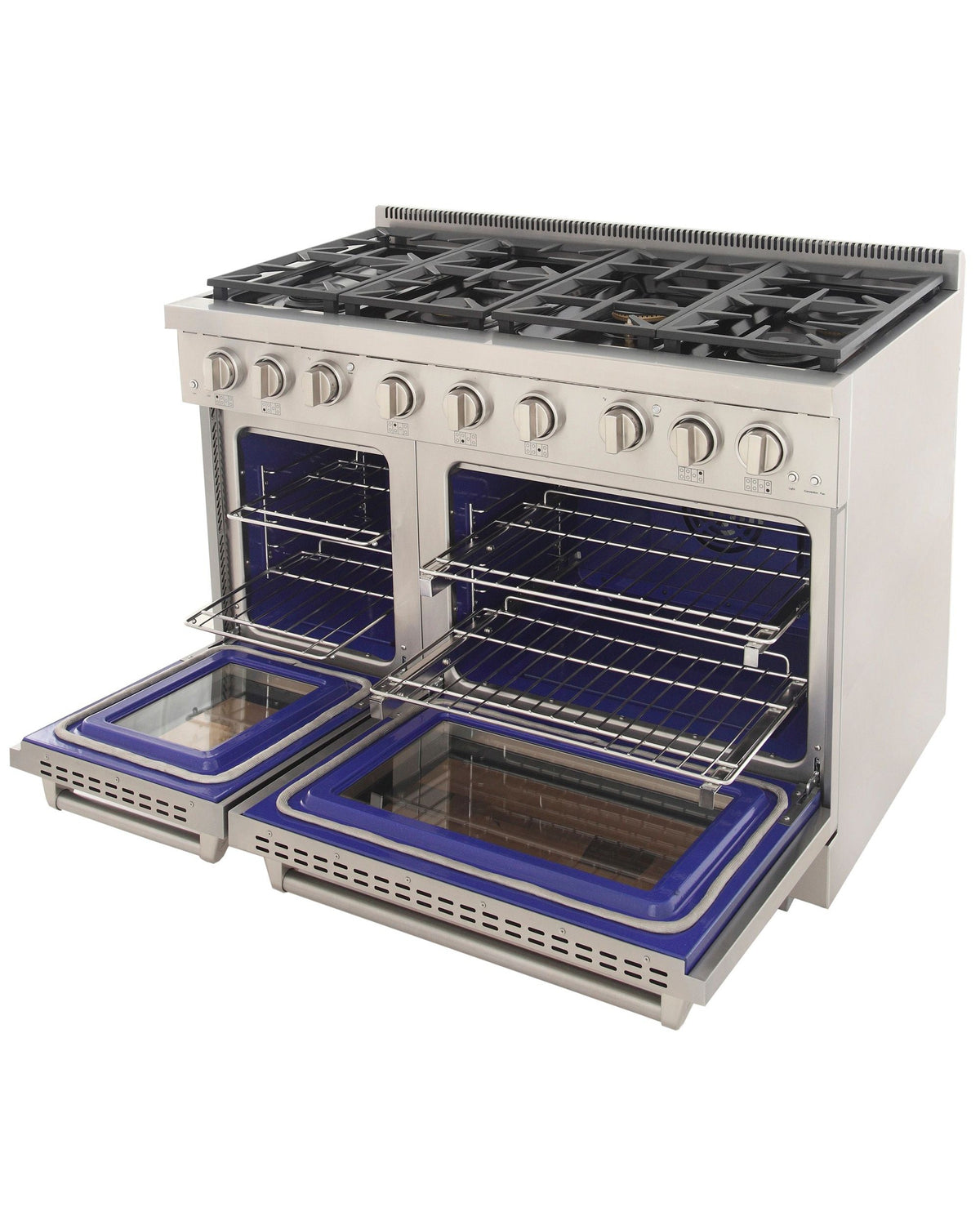 KUCHT KFX 48&quot; Professional Gas Range