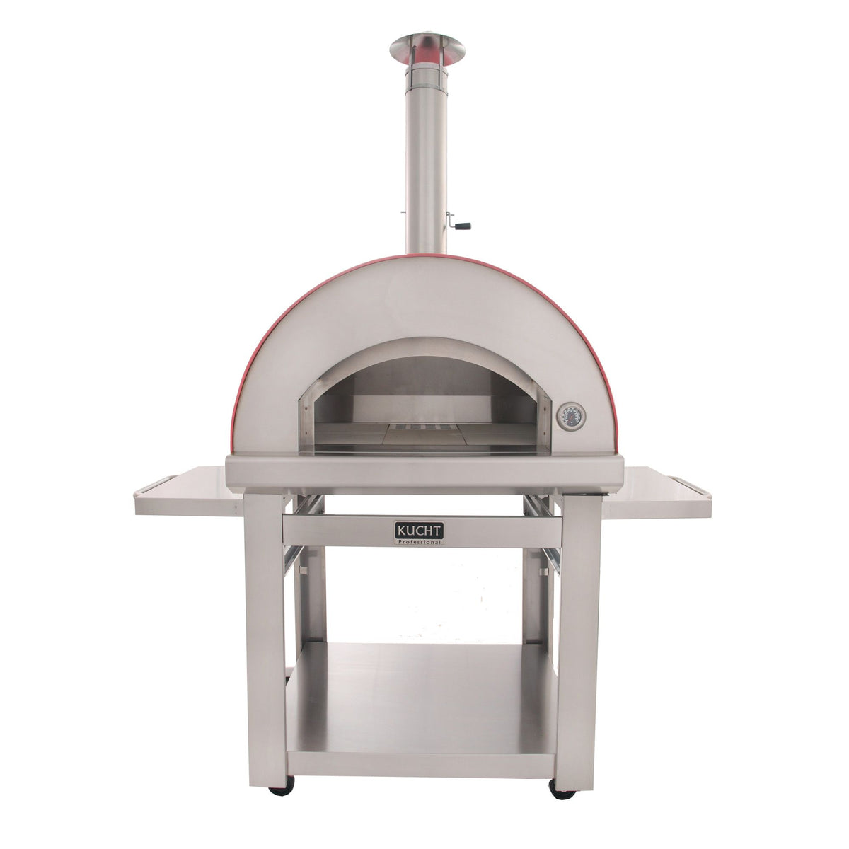 KUCHT Venice Wood Fired Outdoor Pizza Oven