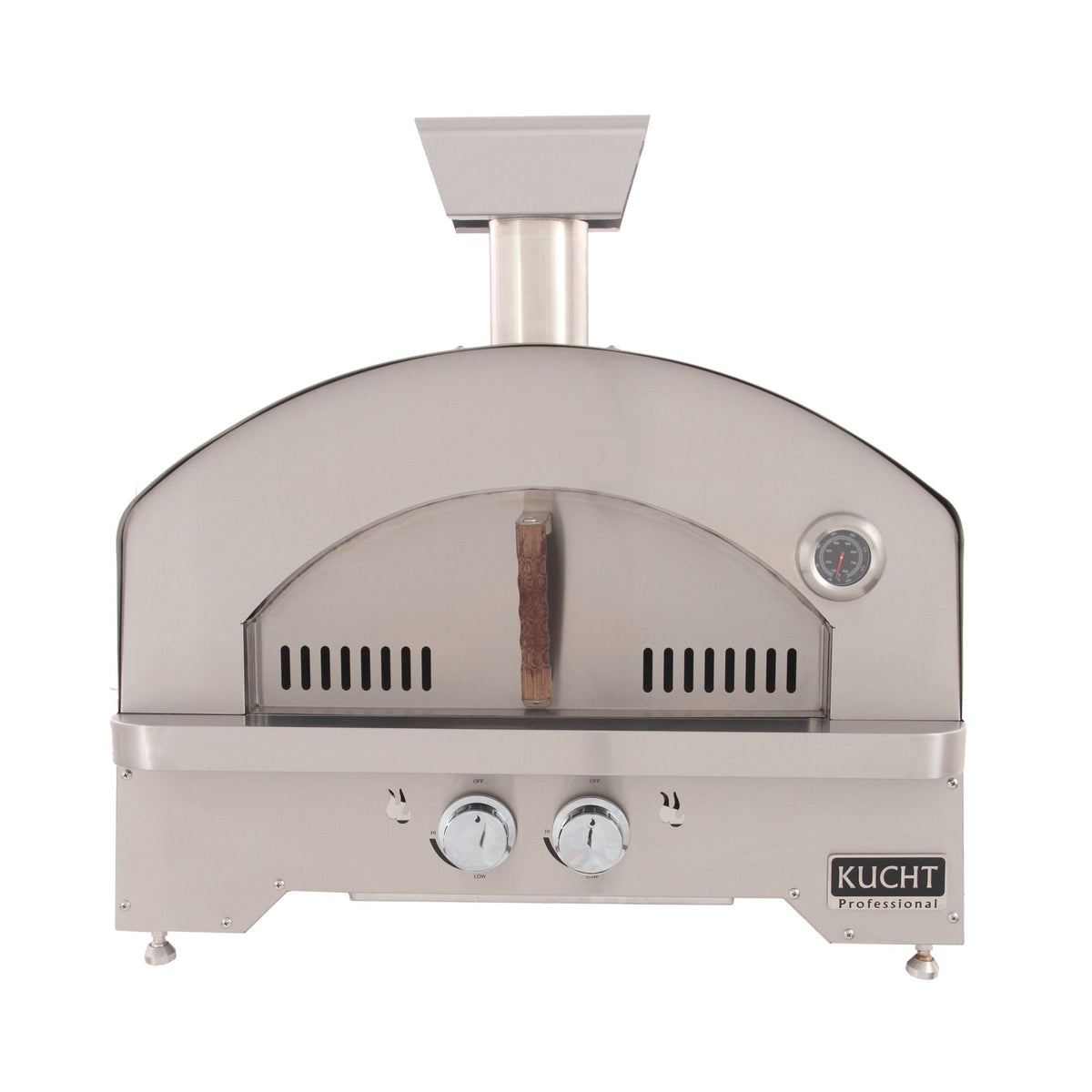 KUCHT Napoli Gas Outdoor Pizza Oven