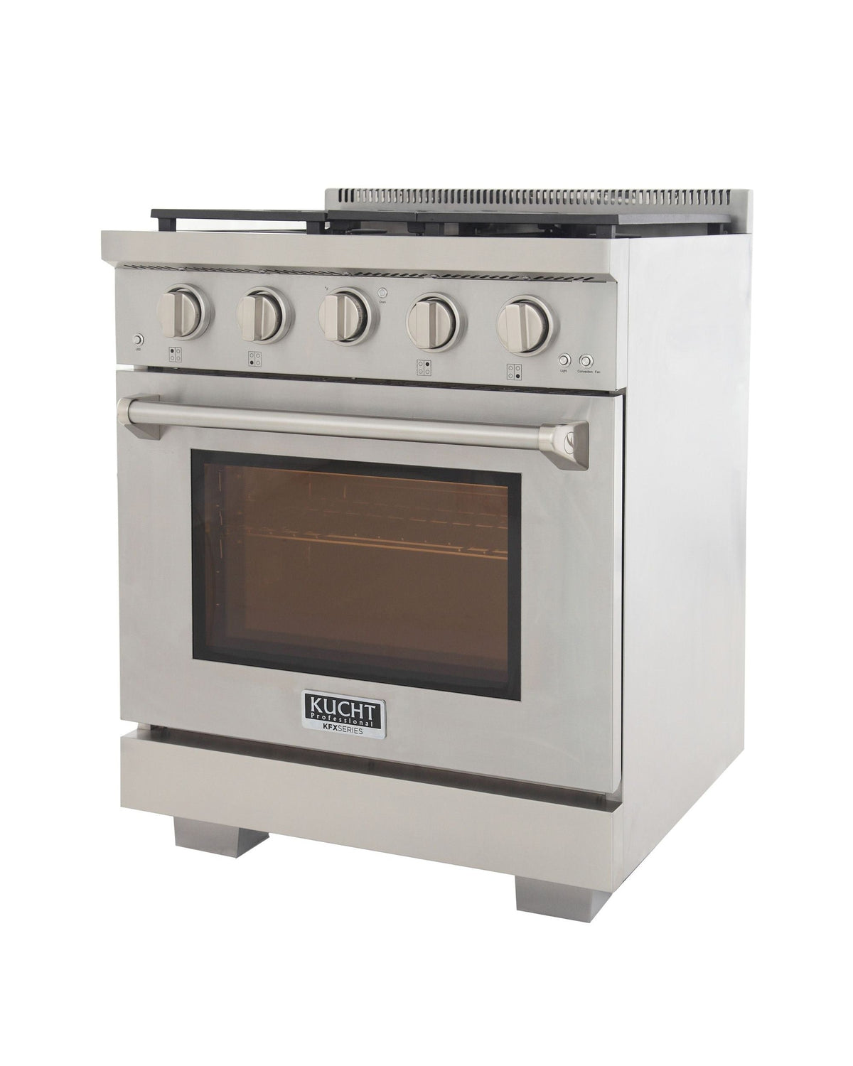 KUCHT KFX 30&quot; Professional Gas Range