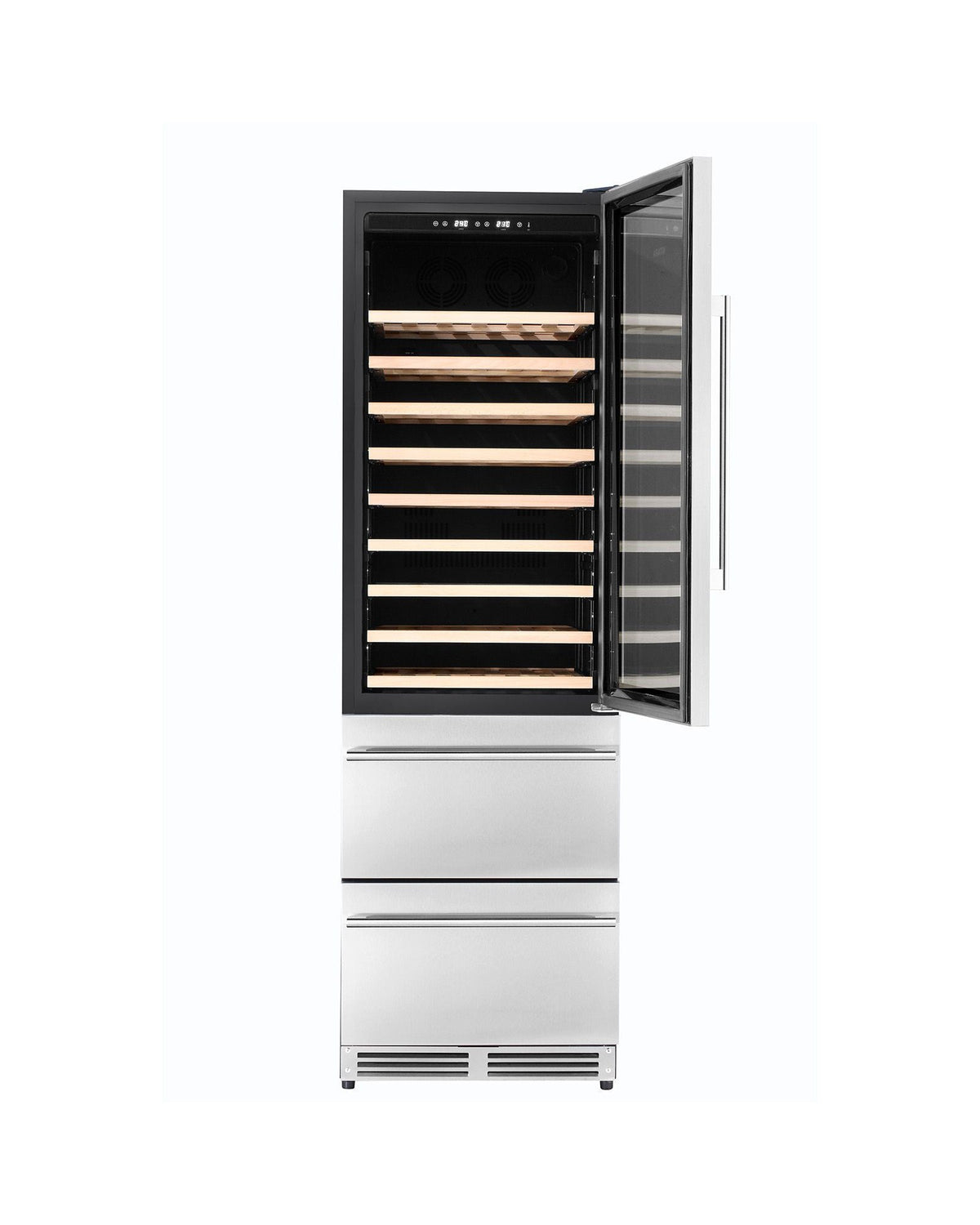 KUCHT 23.5&quot; WINE &amp; BEVERAGE COOLER