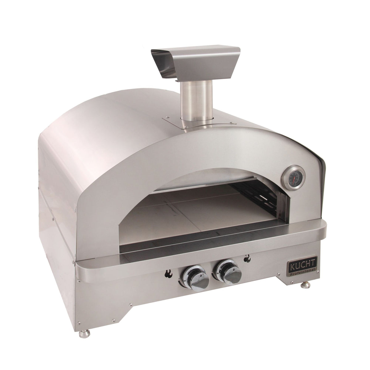 KUCHT Napoli Gas Outdoor Pizza Oven