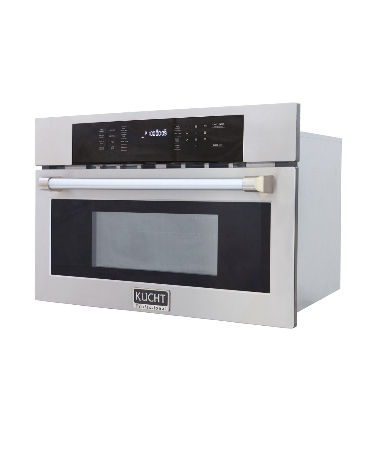 KUCHT KM30C 30″ Built-in Wall Convection Microwave and Air Fry