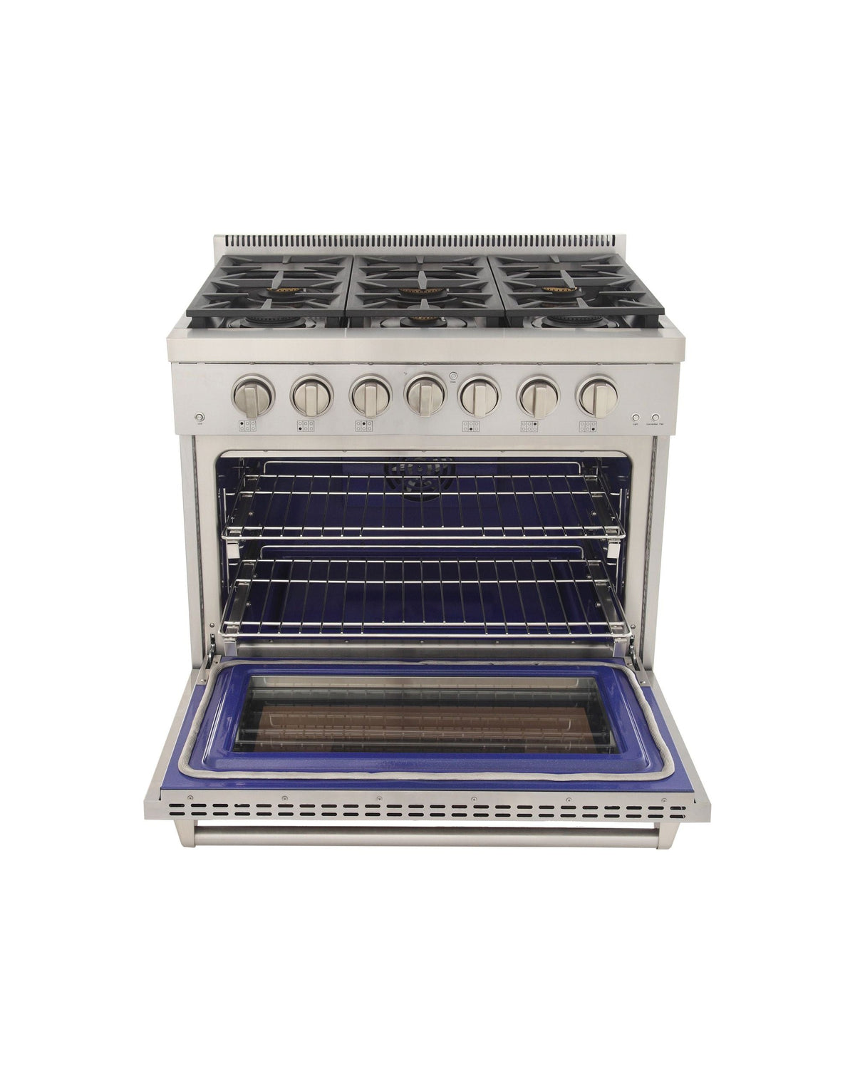 KUCHT KFX 36&quot; Professional Gas Range