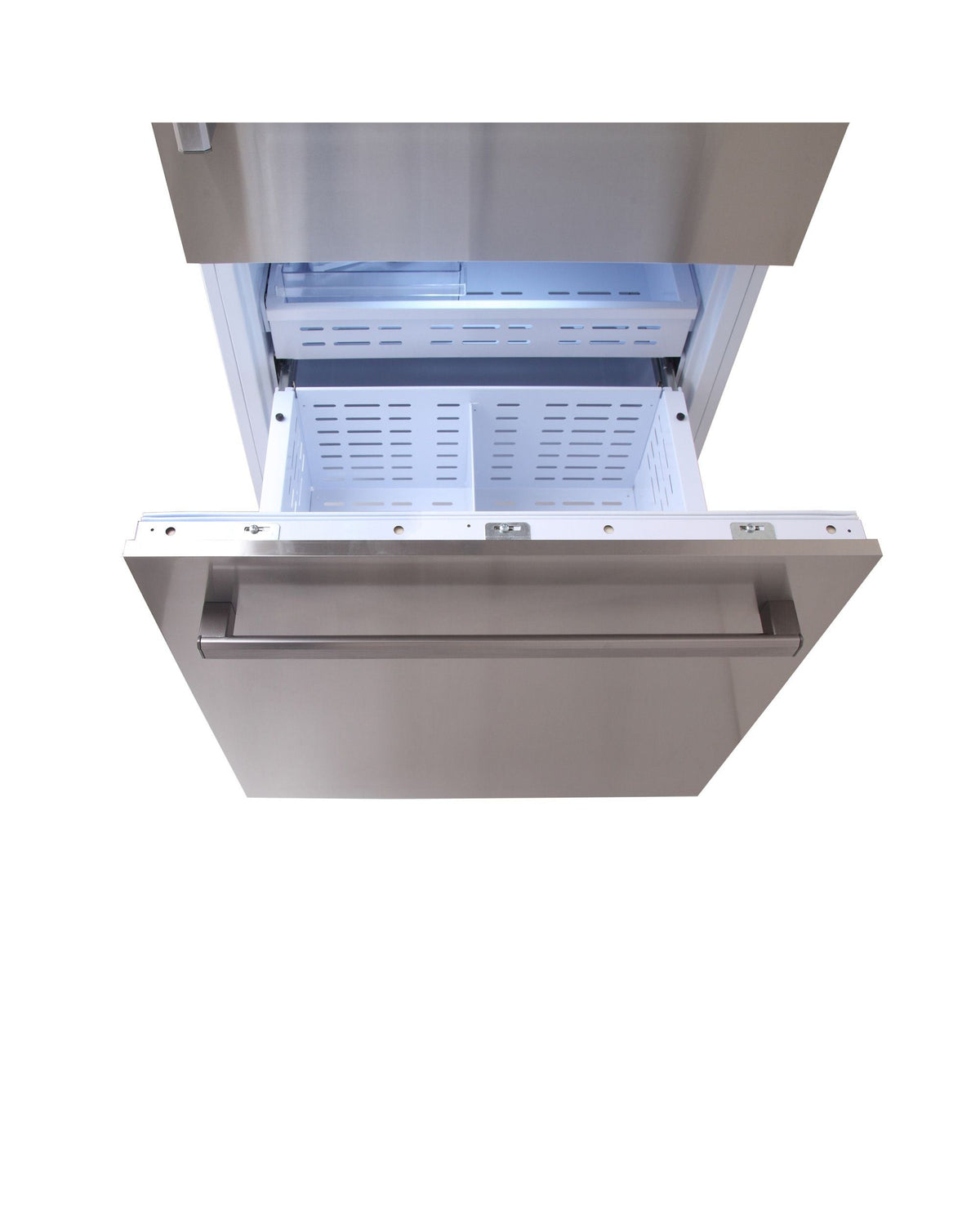 KUCHT KR300SD 30” Built-In, Counter Depth, Panel Ready, Single Door Refrigerator