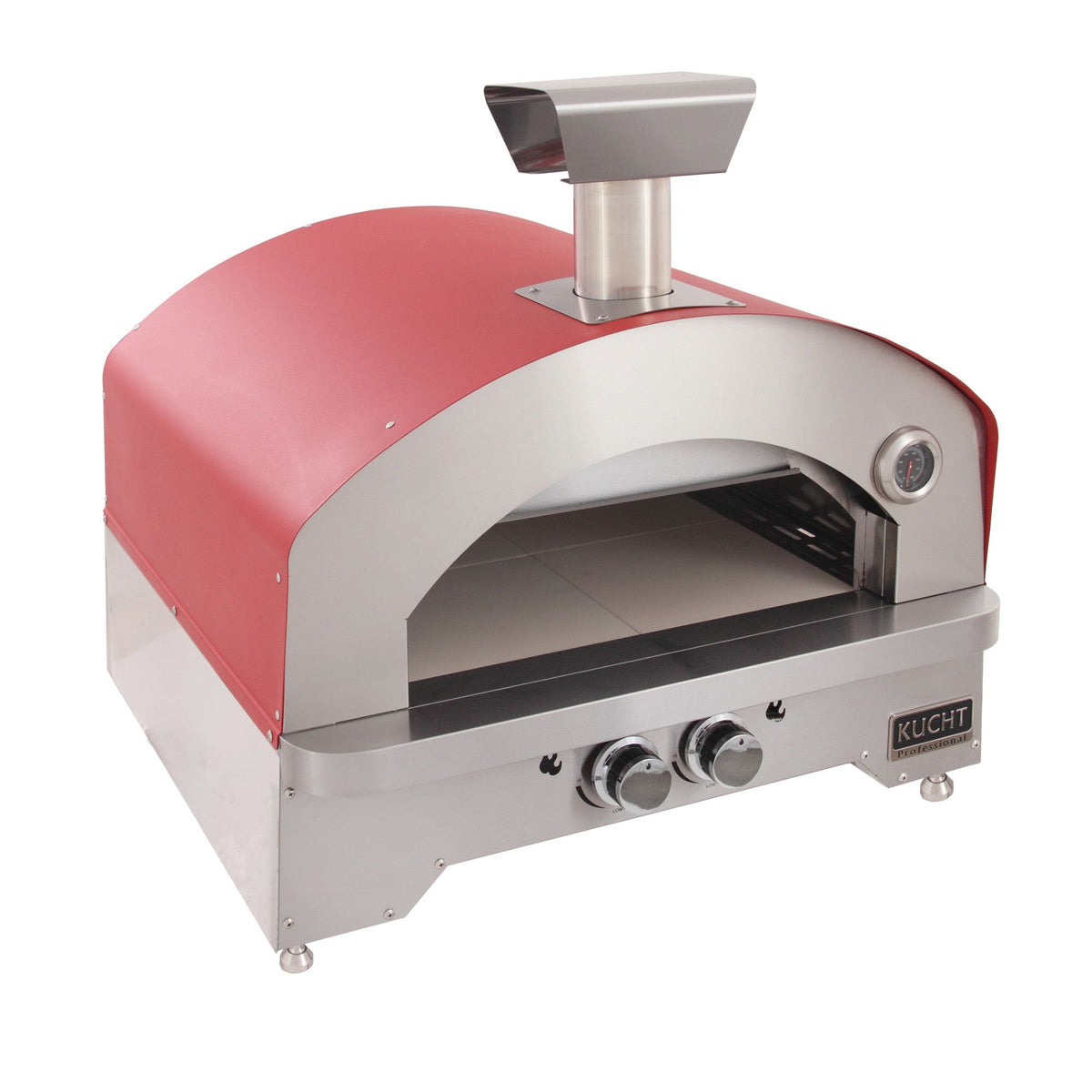 KUCHT Napoli Gas Outdoor Pizza Oven