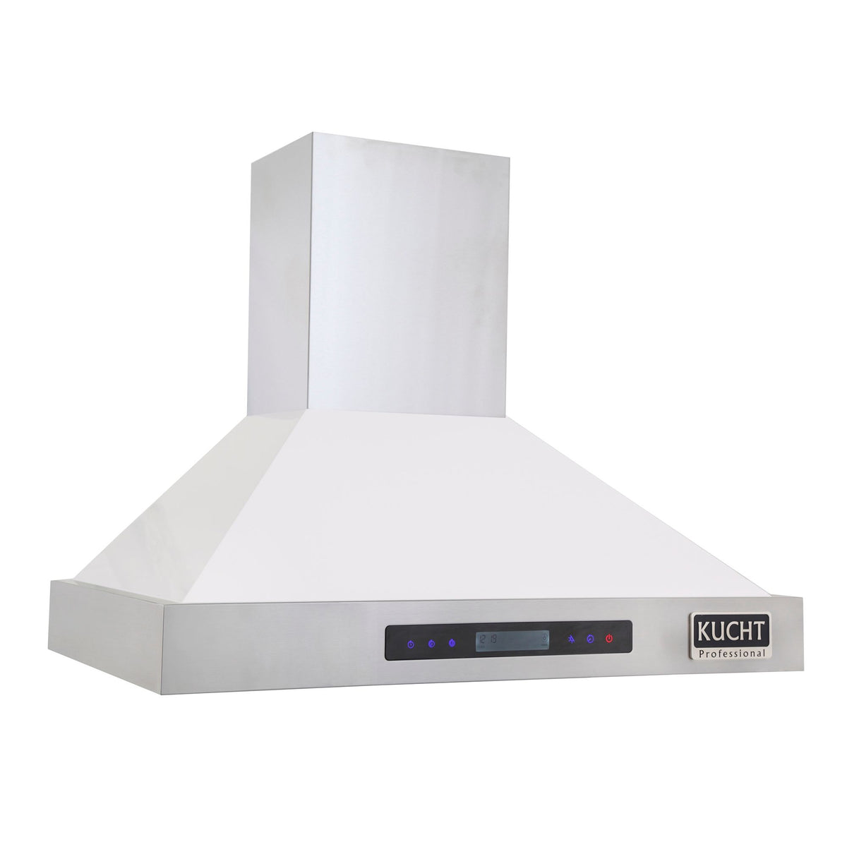 KUCHT 30&quot; Wall Mounted Color Range Hood