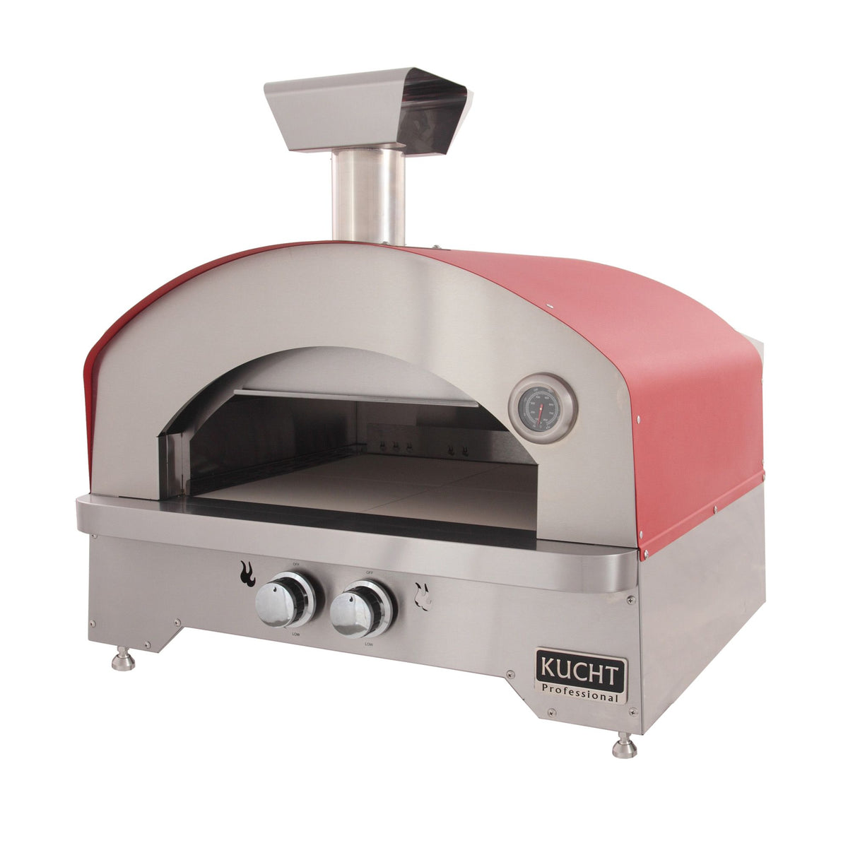 KUCHT Napoli Gas Outdoor Pizza Oven