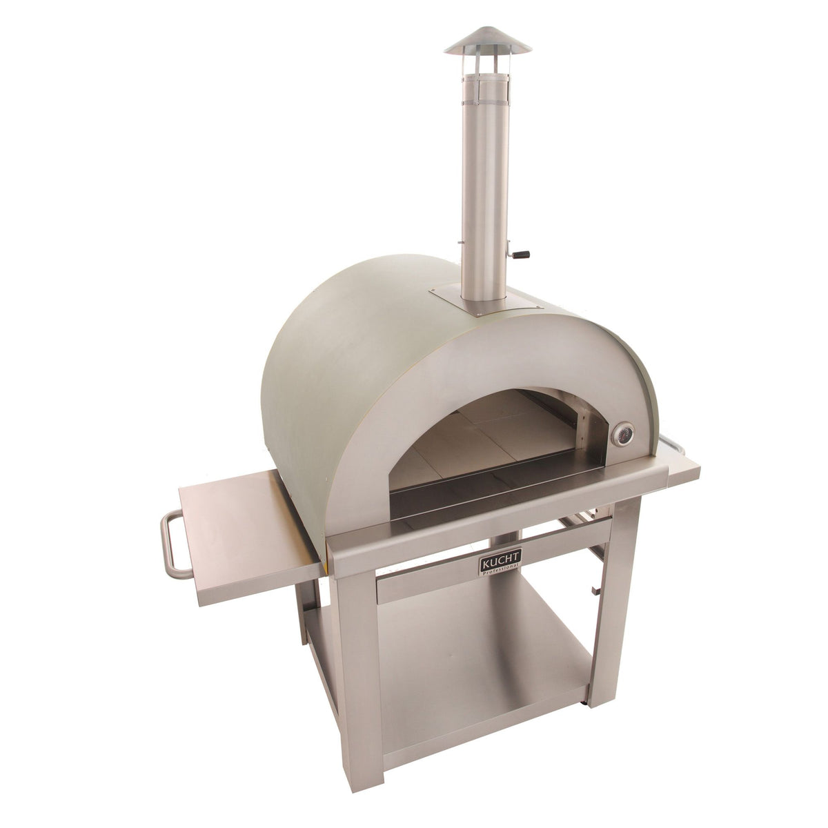 KUCHT Venice Wood Fired Outdoor Pizza Oven