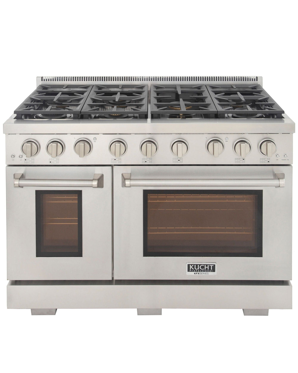 KUCHT KFX 48&quot; Professional Gas Range