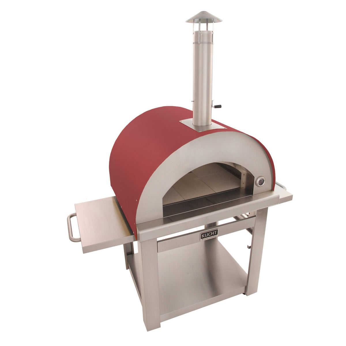 KUCHT Venice Wood Fired Outdoor Pizza Oven