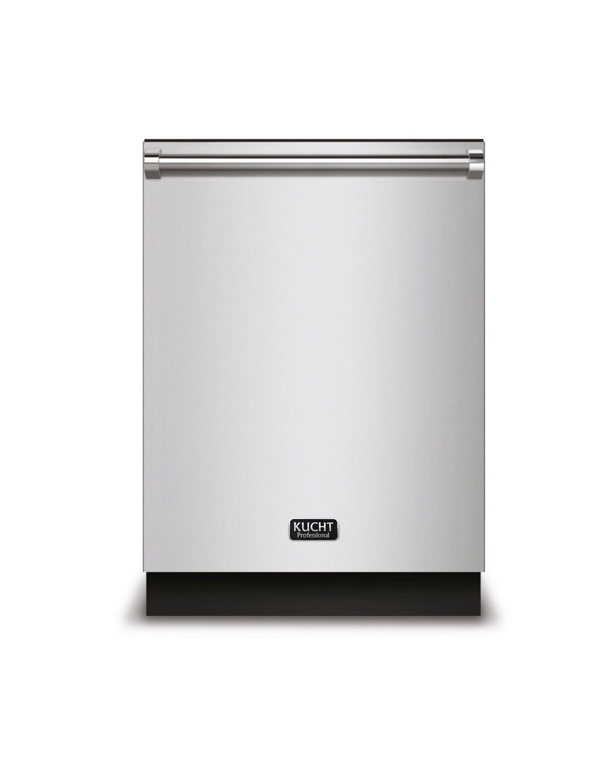 KUCHT K6502D 24″ Top Control Dishwasher in Stainless Steel with Stainless Steel Tub
