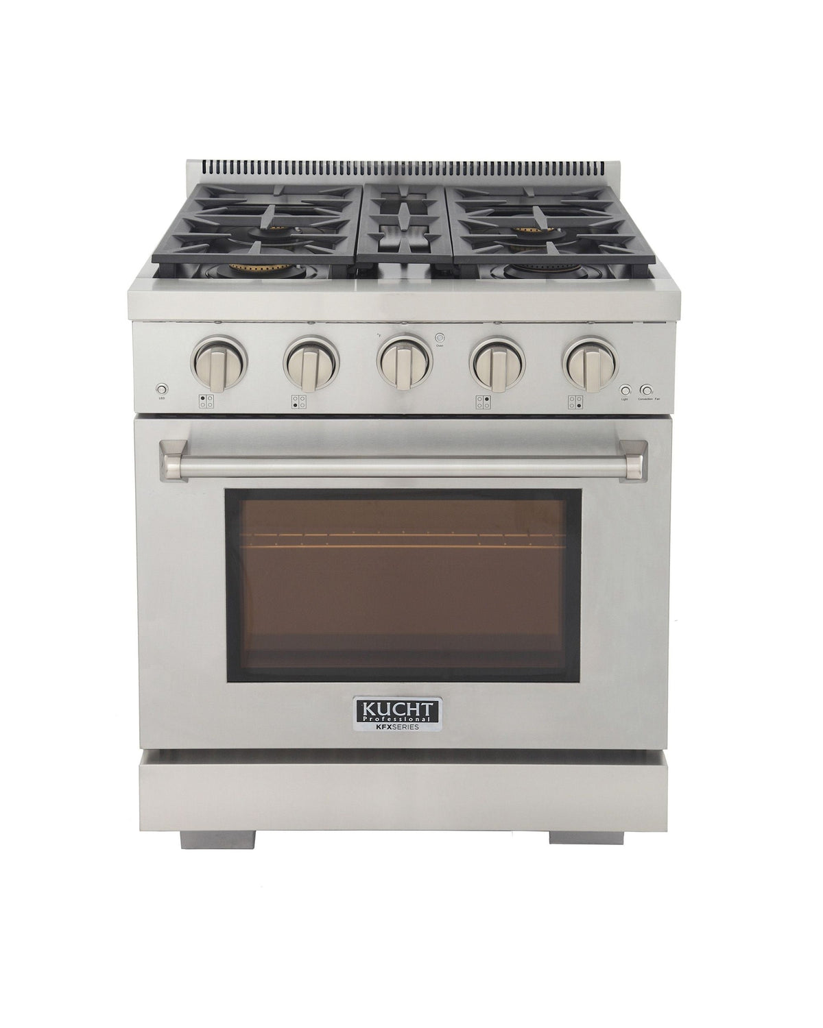 KUCHT KFX 30&quot; Professional Gas Range