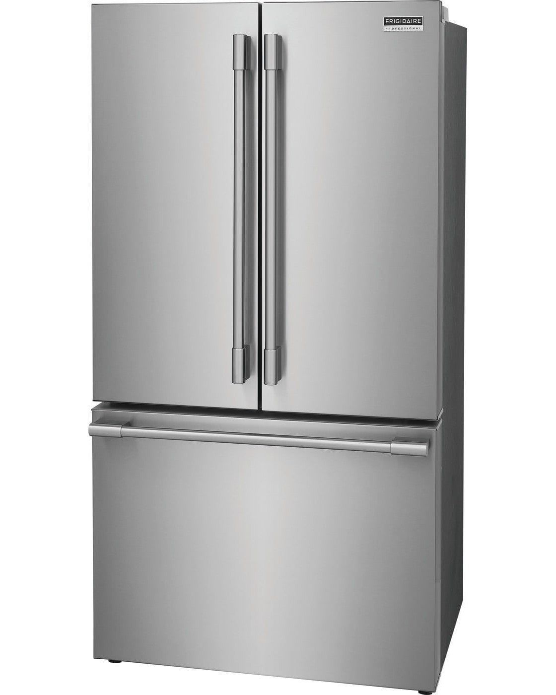 FRIGIDAIRE PRFG2383AF Professional 23.3 Cu. Ft. French Door Counter-Depth Refrigerator