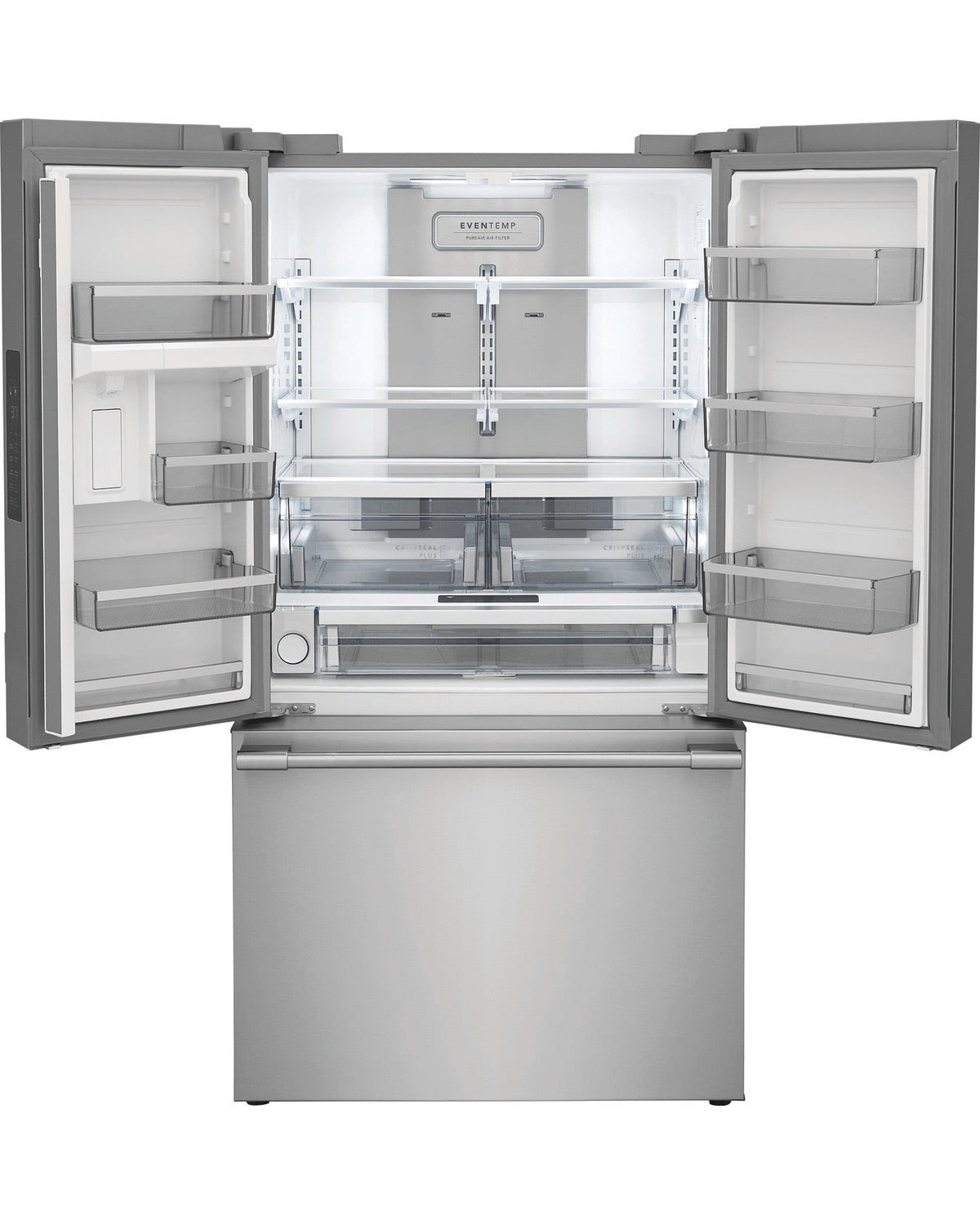 FRIGIDAIRE PRFG2383AF Professional 23.3 Cu. Ft. French Door Counter-Depth Refrigerator