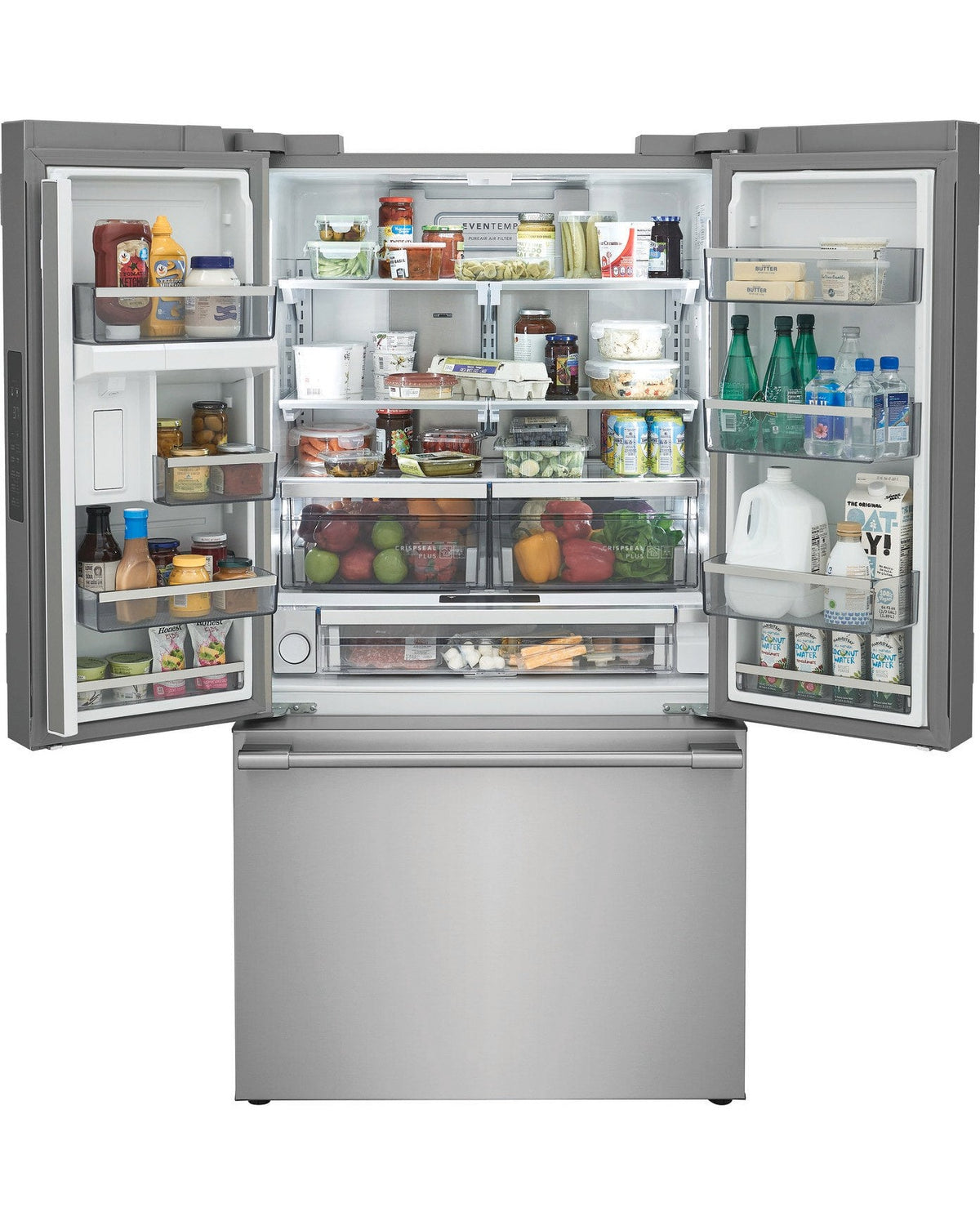 FRIGIDAIRE PRFG2383AF Professional 23.3 Cu. Ft. French Door Counter-Depth Refrigerator