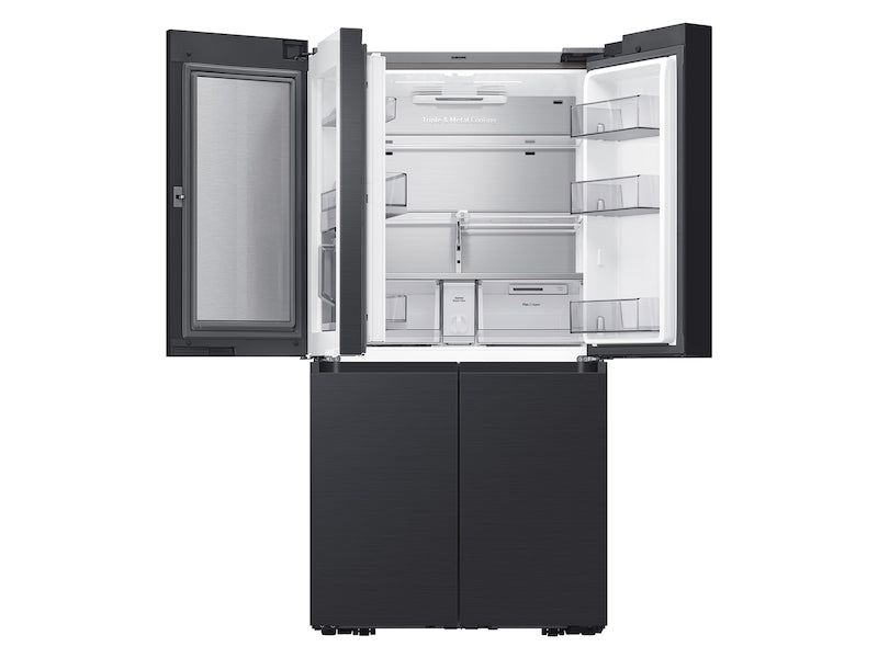 SAMSUNG RF23A9675MT/AA Bespoke 23 cu. ft. 4-Door Flex French Door Counter Depth Refrigerator