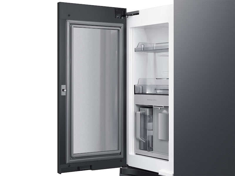 SAMSUNG RF23A9675MT/AA Bespoke 23 cu. ft. 4-Door Flex French Door Counter Depth Refrigerator