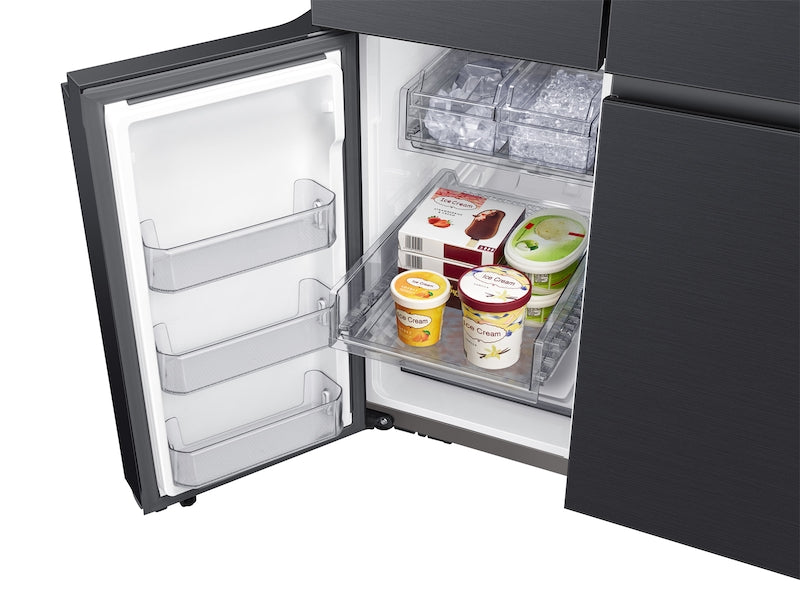 SAMSUNG RF23A9675MT/AA Bespoke 23 cu. ft. 4-Door Flex French Door Counter Depth Refrigerator