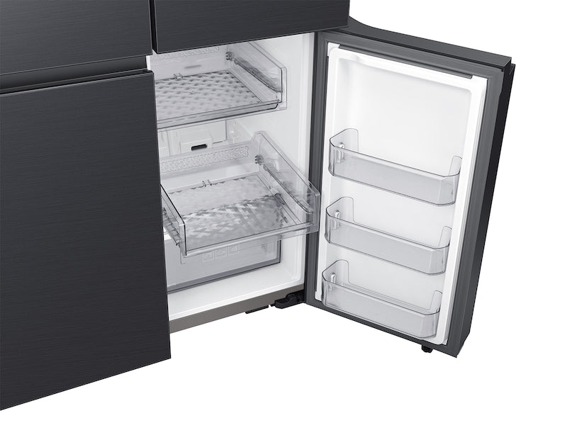 SAMSUNG RF23A9675MT/AA Bespoke 23 cu. ft. 4-Door Flex French Door Counter Depth Refrigerator