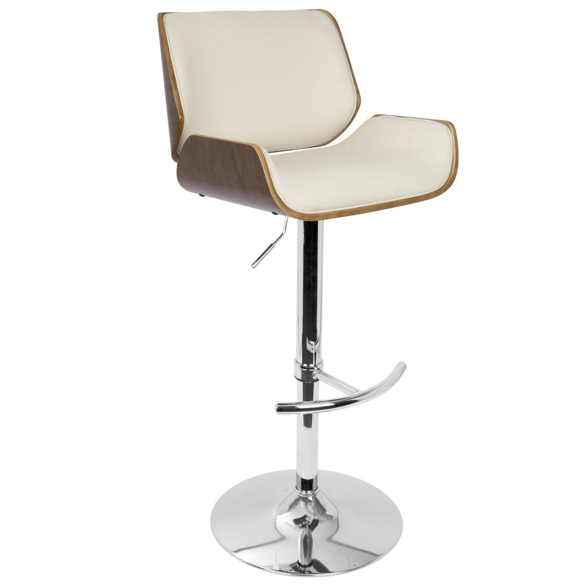 LUMISOURCE SANTI BARSTOOL