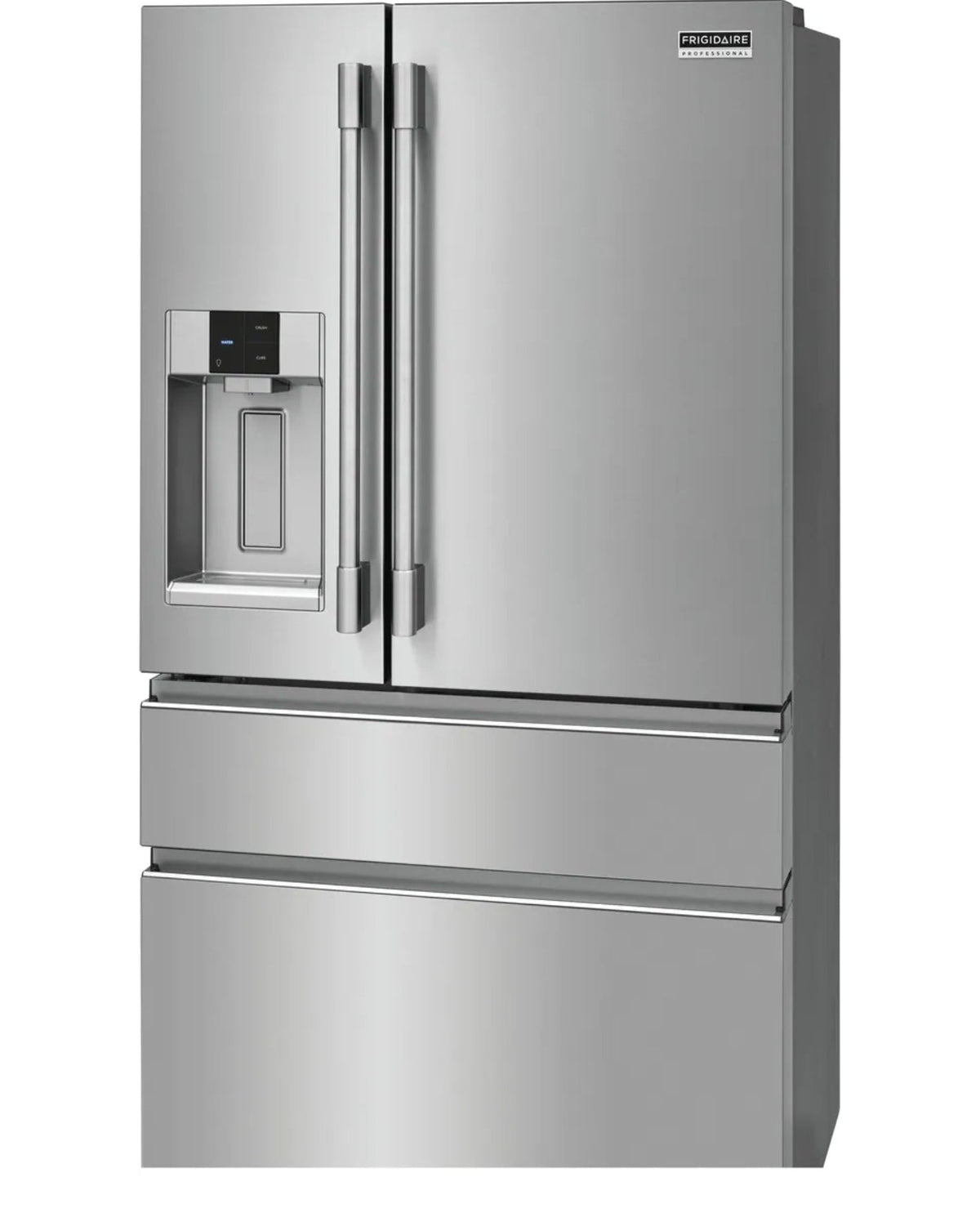 FRIGIDAIRE PRMC2285AF Professional 21.4 Cu. Ft. Counter-Depth 4-Door French Door Refrigerator