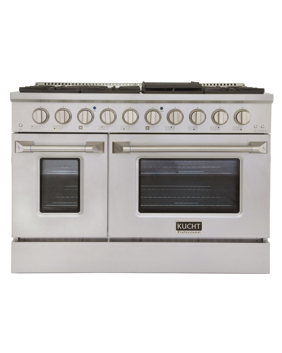 KUCHT KNG Series 48&quot; Pro Class Kitchen Range