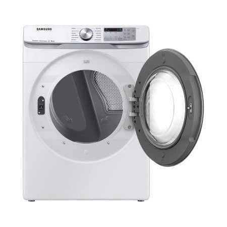 SAMSUNG DVE45R6300W/A3  7.5 cu. ft. Smart Electric Dryer White