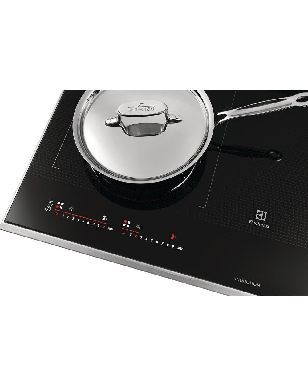 ELECTROLUX ECCI3068AS 30&#39;&#39; Induction Cooktop