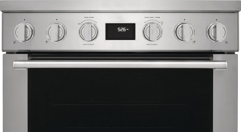 ELECTROLUX ECFI3068AS 30&#39;&#39; Induction Freestanding Range