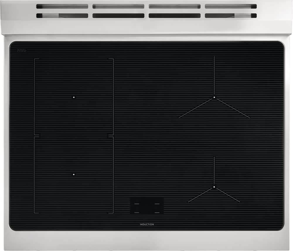 ELECTROLUX ECFI3068AS 30&#39;&#39; Induction Freestanding Range