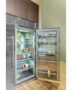 Electrolux EI33AR80WS 33 Inch Refrigerator Column with 18.6 Cu. Ft. (Twin)