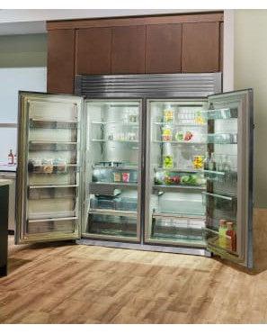 Electrolux EI33AR80WS 33 Inch Refrigerator Column with 18.6 Cu. Ft. (Twin)