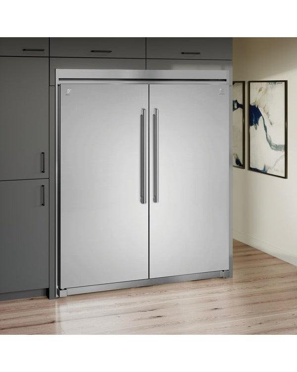 Electrolux EI33AF80WS 33 Inch Freezer Column with 18.6 Cu. Ft. (Twin)