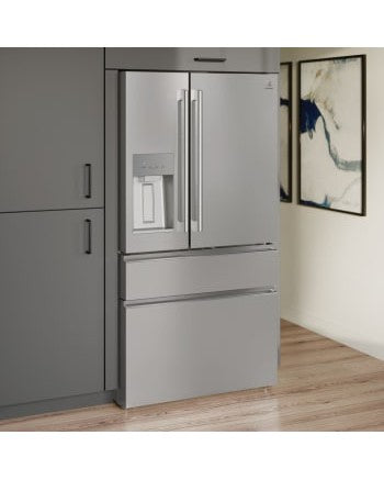 ELECTROLUX ERMC2295AS Counter-Depth French Door Refrigerator