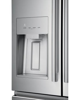 ELECTROLUX ERMC2295AS Counter-Depth French Door Refrigerator