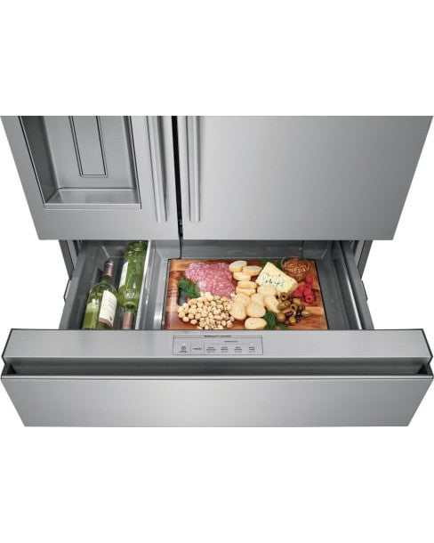 ELECTROLUX ERMC2295AS Counter-Depth French Door Refrigerator