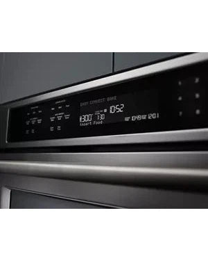 KITCHENAID KMBP107ESS 27&quot; Built In Microwave Oven with Convection Cooking