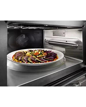 KITCHENAID KOCE507ESS 27&quot; Combination Wall Oven with Even-Heat™ True Convection