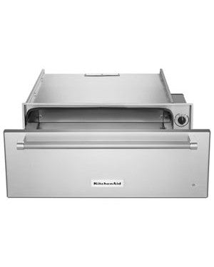 KITCHENAID KOWT100ESS 30&#39;&#39; Slow Cook Warming Drawer