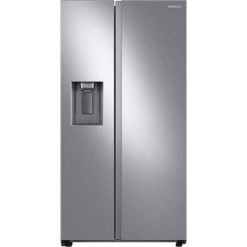 SAMSUNG RS27T5200SR/AA 27.4 cu. ft. Side-by-Side Refrigerator in Stainless Steel