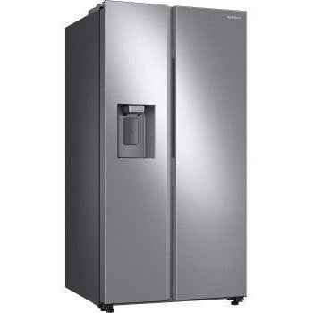 SAMSUNG RS27T5200SR/AA 27.4 cu. ft. Side-by-Side Refrigerator in Stainless Steel