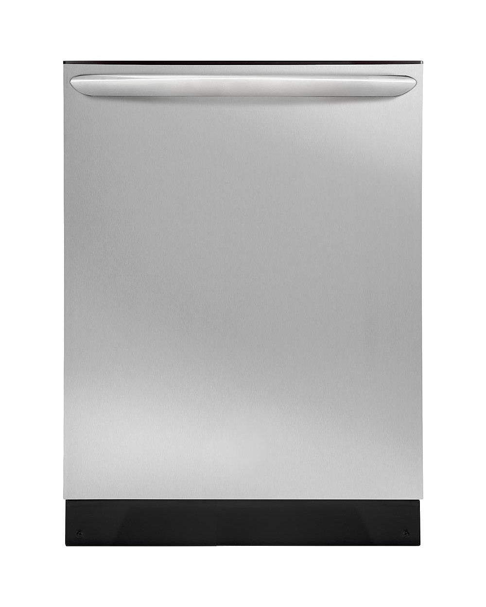 FRIGIDAIRE Gallery FGID2466QF 24&quot; Built-In Dishwasher - Stainless Steel