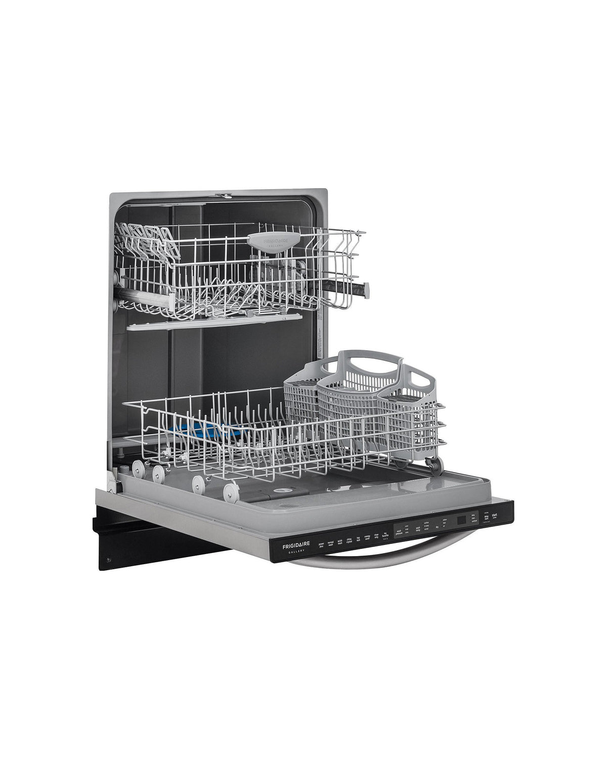 FRIGIDAIRE Gallery FGID2466QF 24&quot; Built-In Dishwasher - Stainless Steel