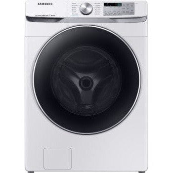 SAMSUNG WF45R6300AW/US 4.5 cu. ft. Smart Front Load Washer White